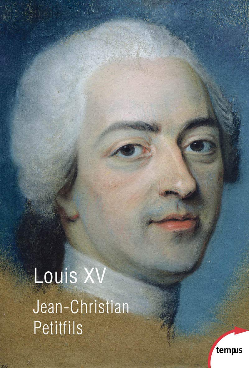 Louis XV 9782262076948