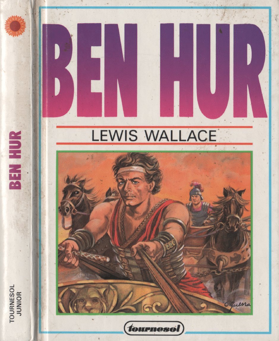 Ben-Hur 9782736700997