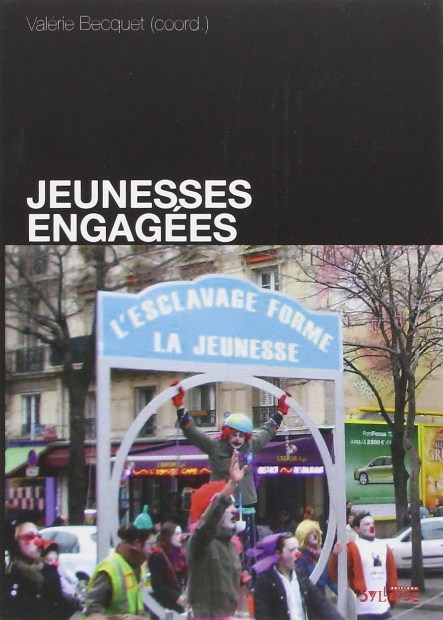 JEUNESSES ENGAGEES 9782849504147