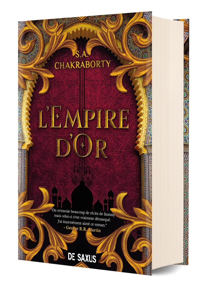 L'empire d'or (relié collector) - Tome 03 (03) 9782378762001