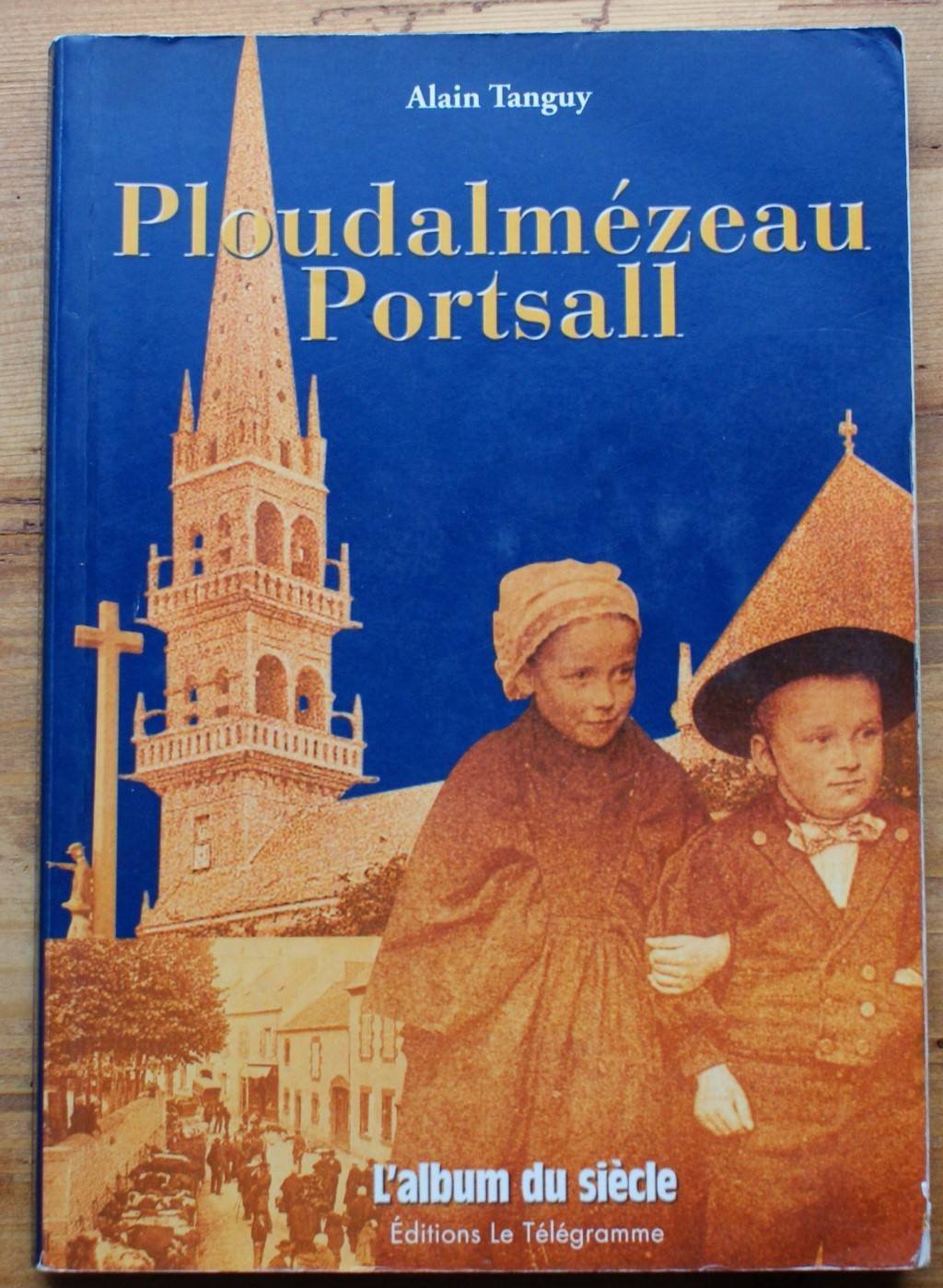 Ploudalmézeau-Portsall 9782909292847