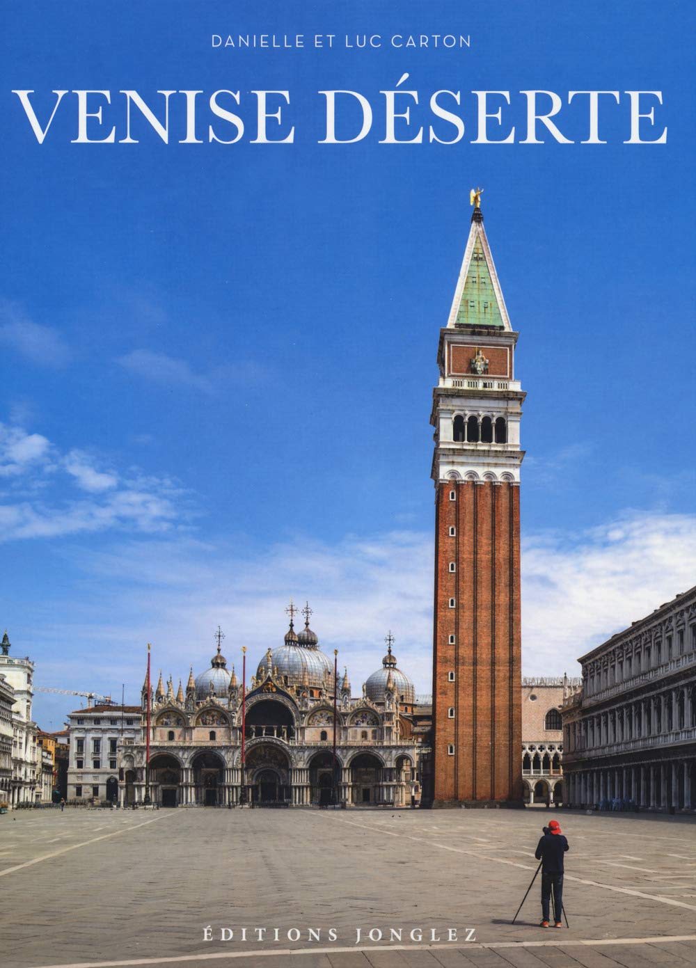 Venise déserte 9782361954857