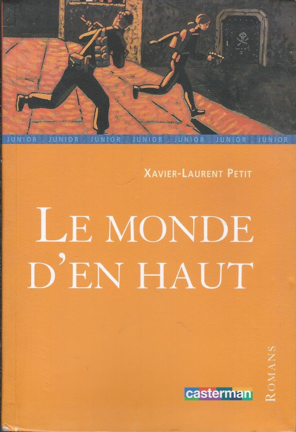 Monde d'en haut (Le) 9782203130081
