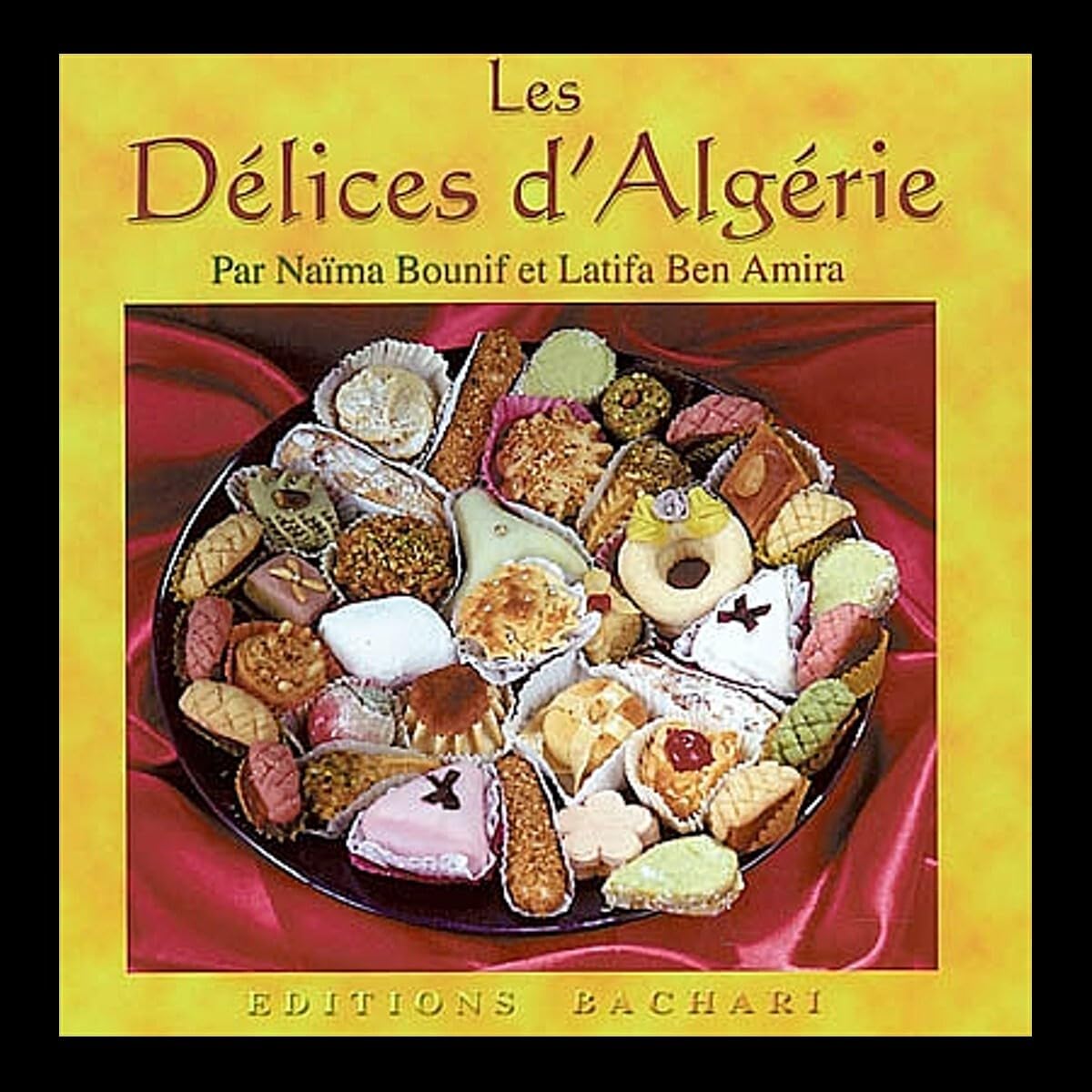 Délices d'Algérie 9782913678040