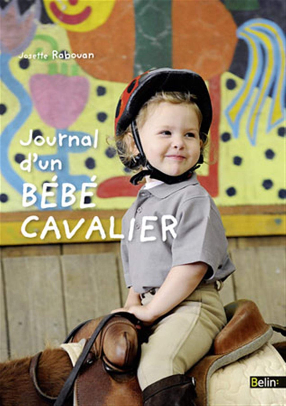 Journal d'un bébé cavalier 9782701157283