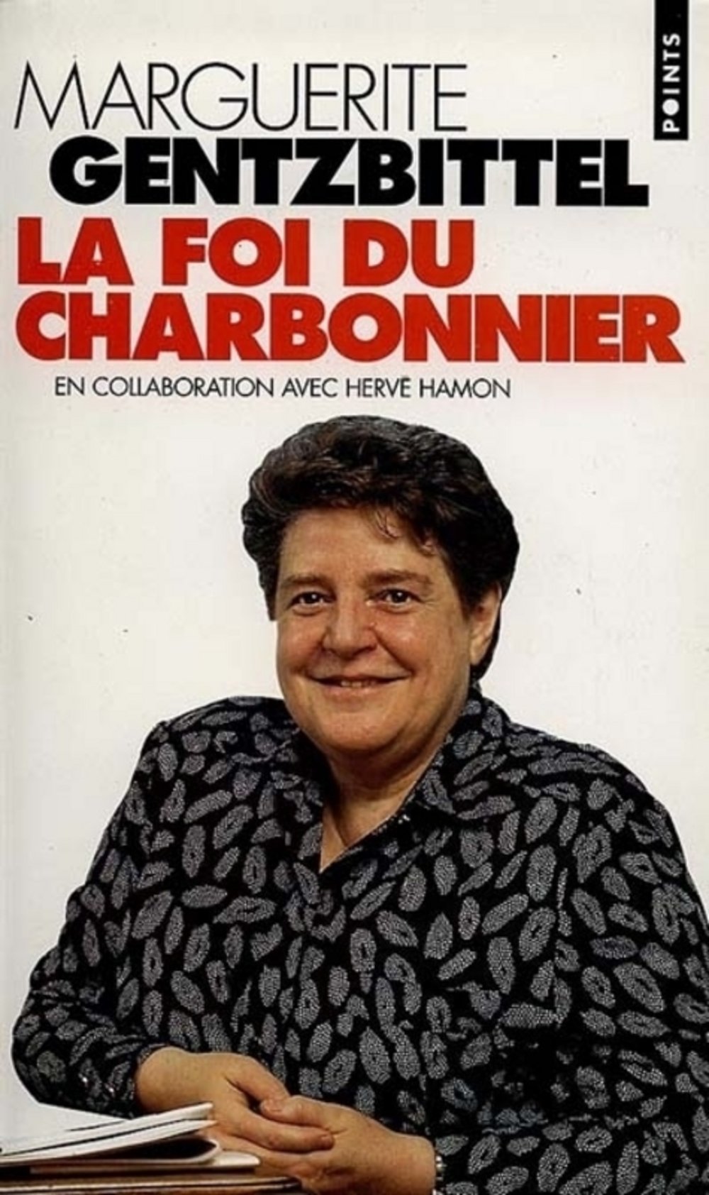 La foi du charbonnier 9782020309028