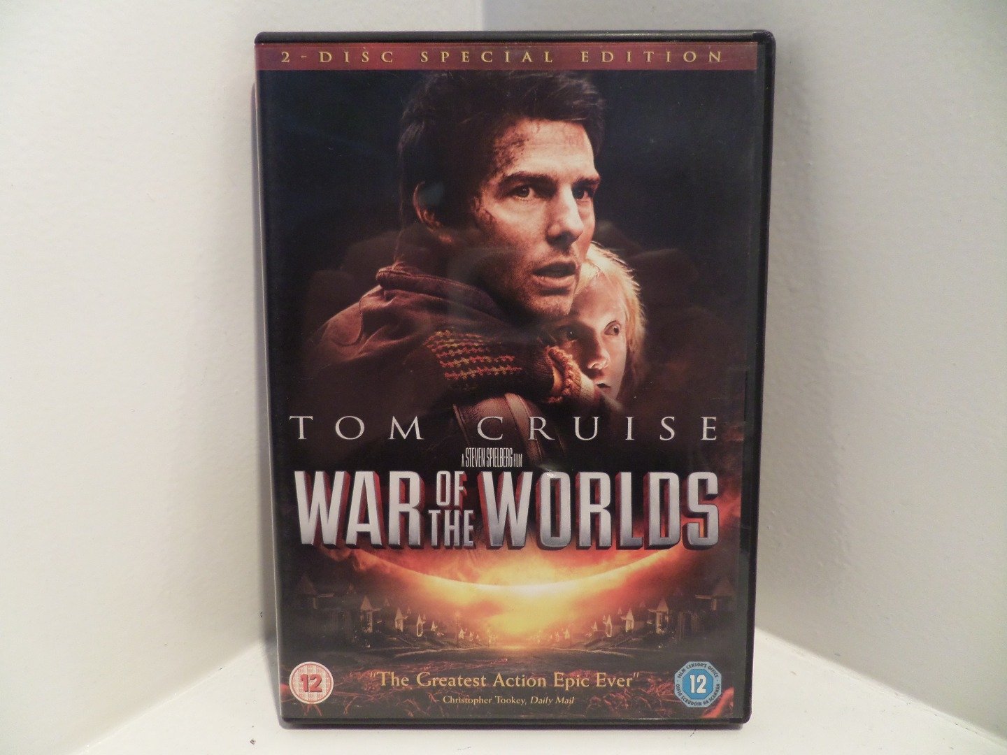 War of The Worlds [Import anglais] 5014437888334
