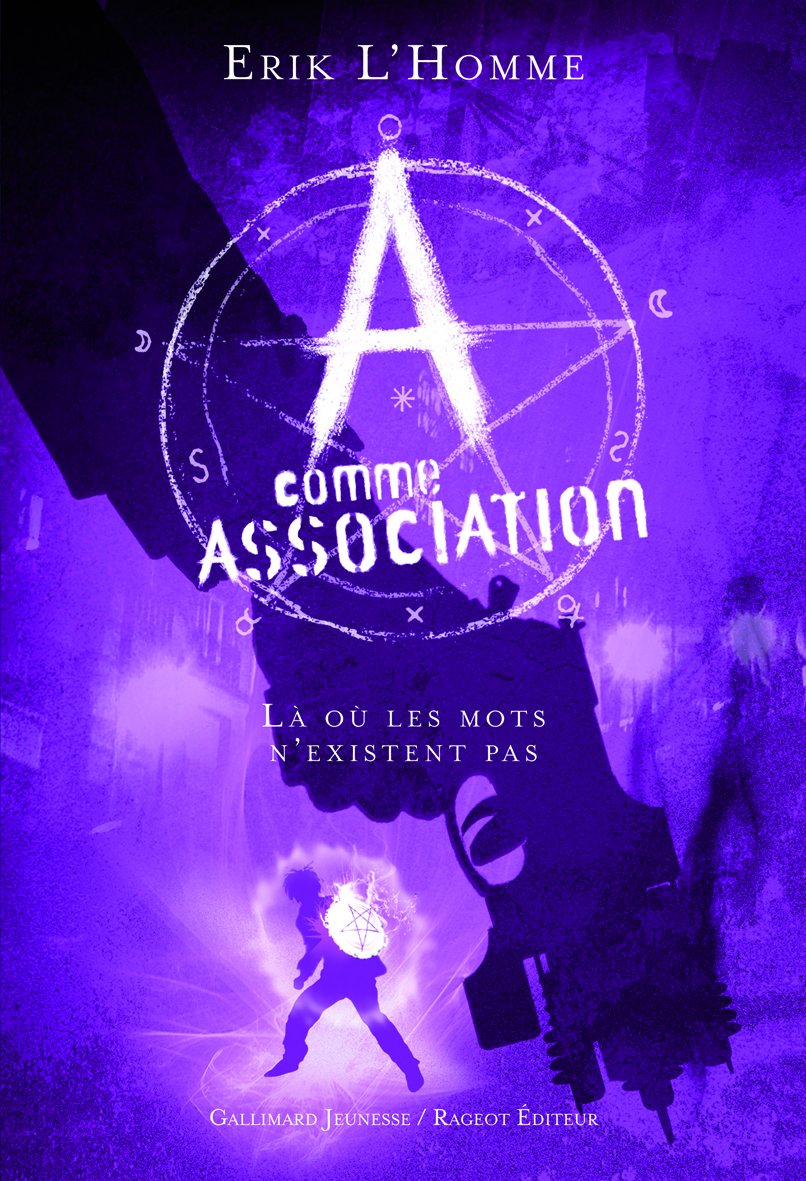 A comme Association, 5 : Là où les mots n'existent pas 9782070638468