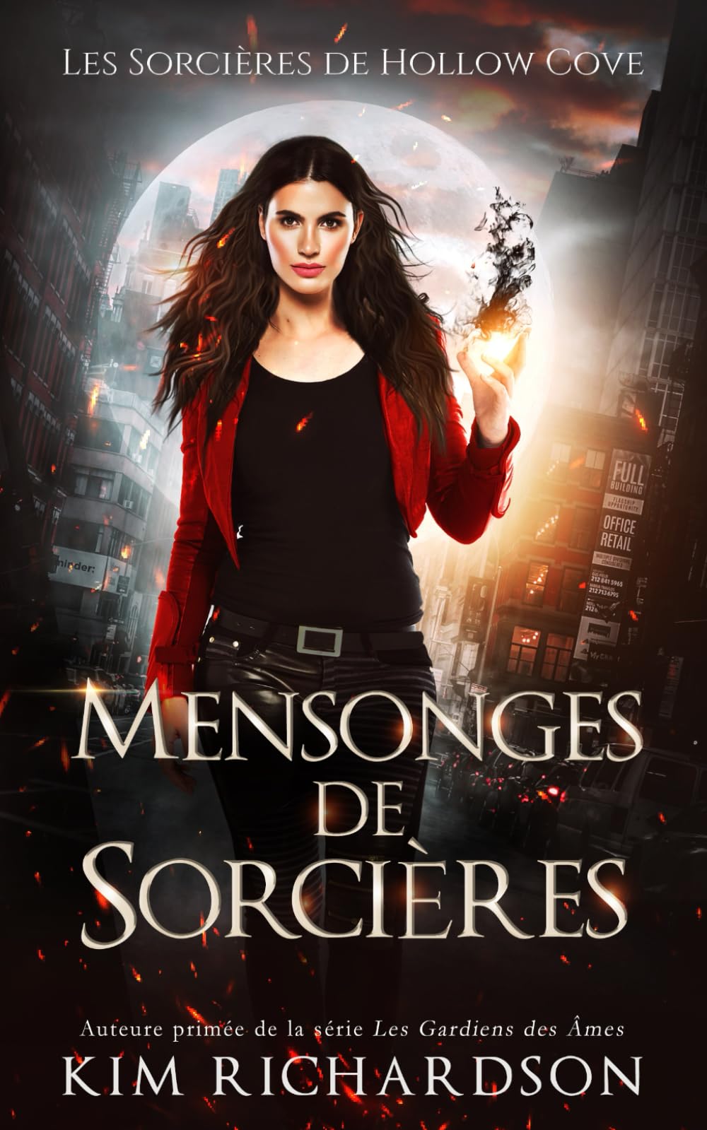 Mensonges de Sorcières 9798869717061