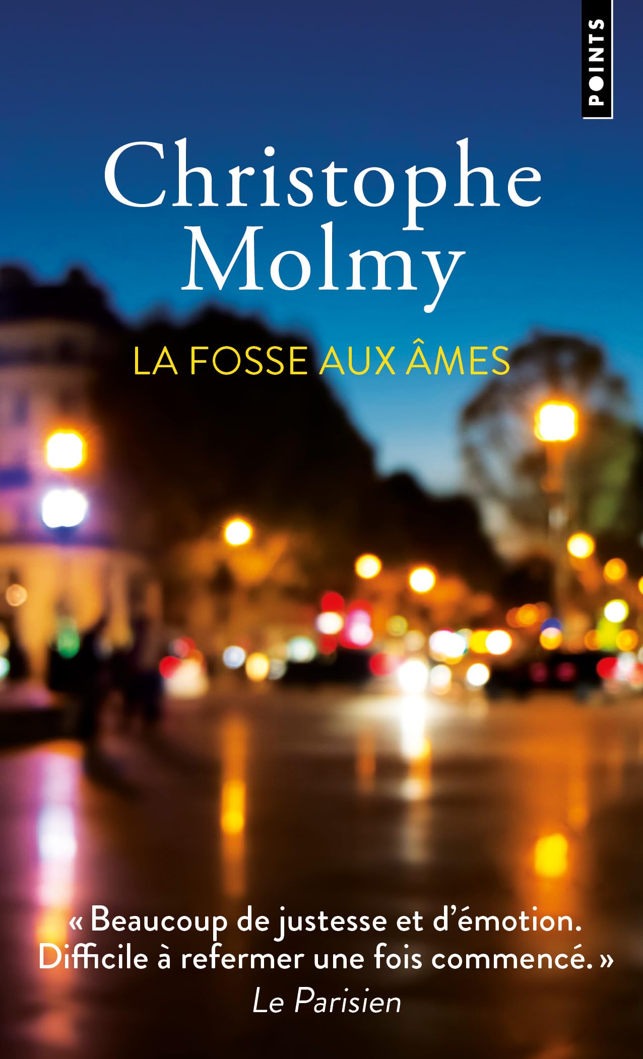 La Fosse aux âmes 9782757894217