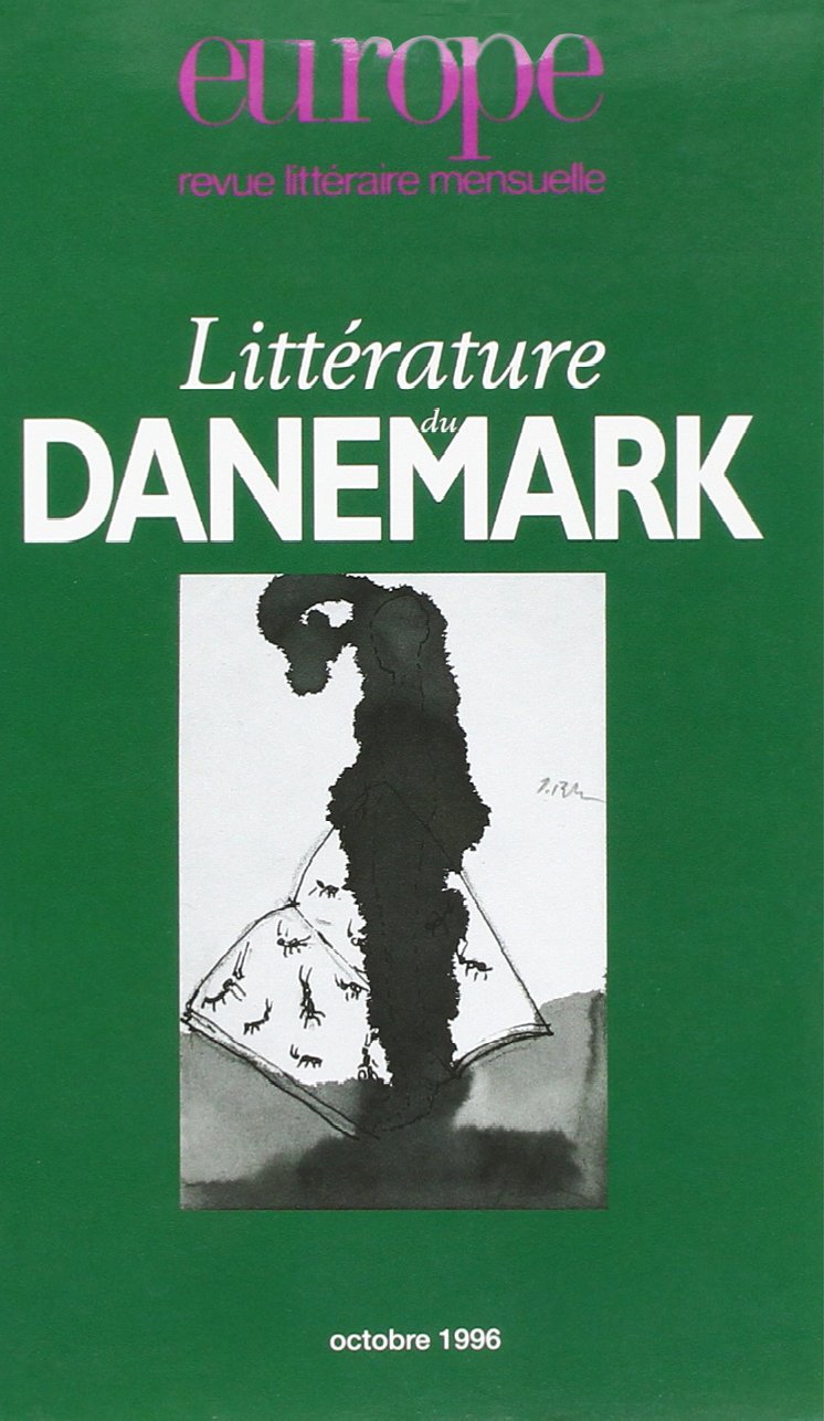 Littérature du Danemark, numéro 810 9782910814175