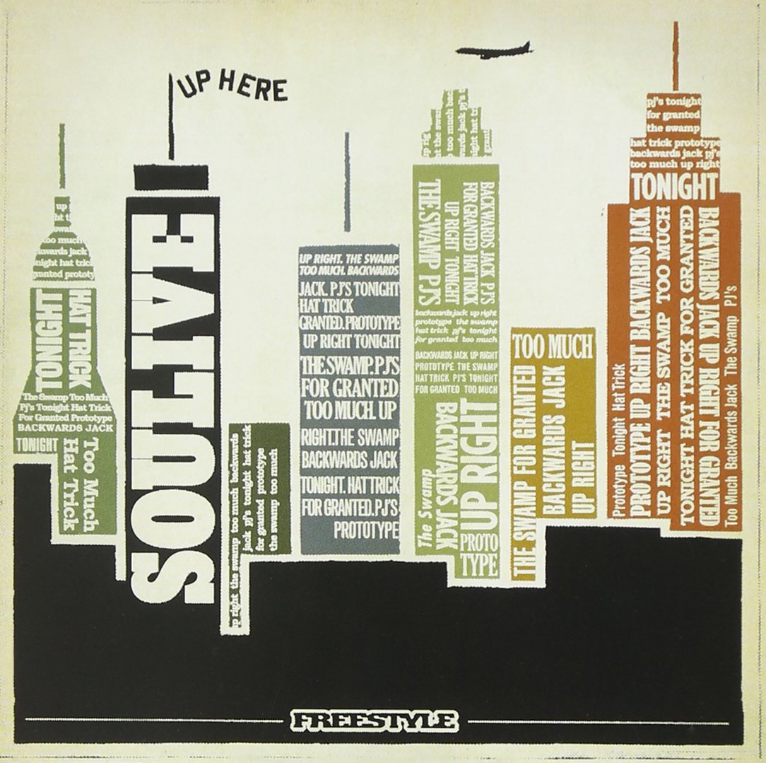 Up Here [Import] 5050580529793