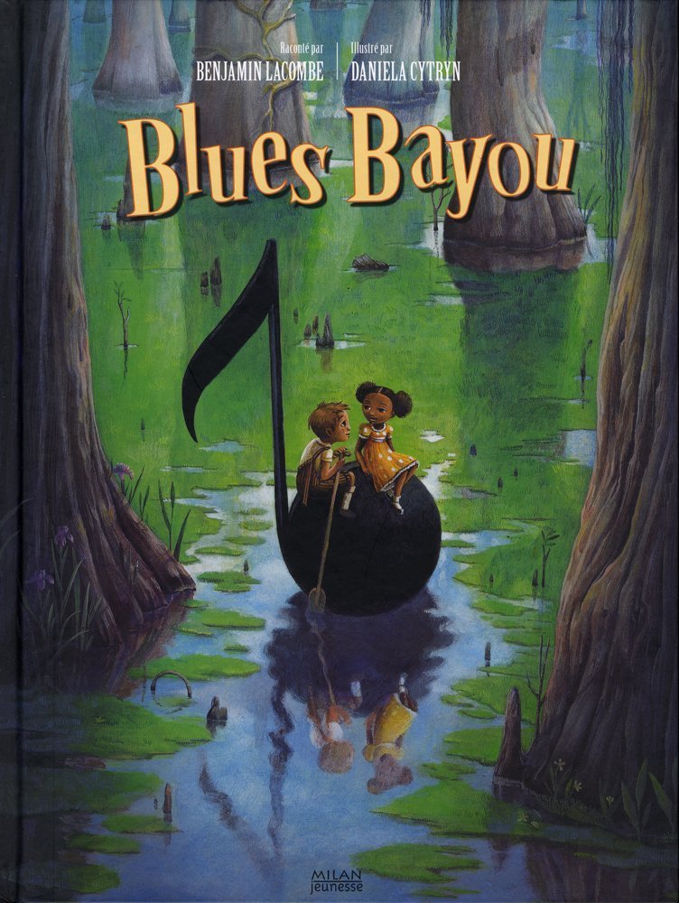 Blues Bayou 9782745936592