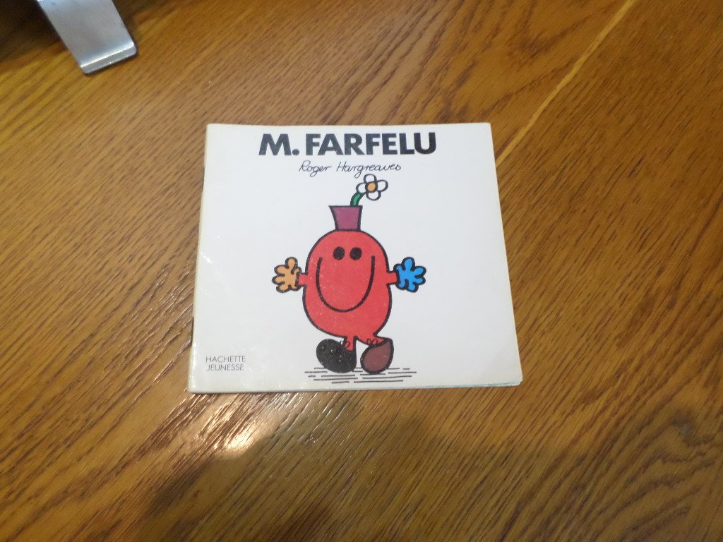 Monsieur Farfelu 9782010095610