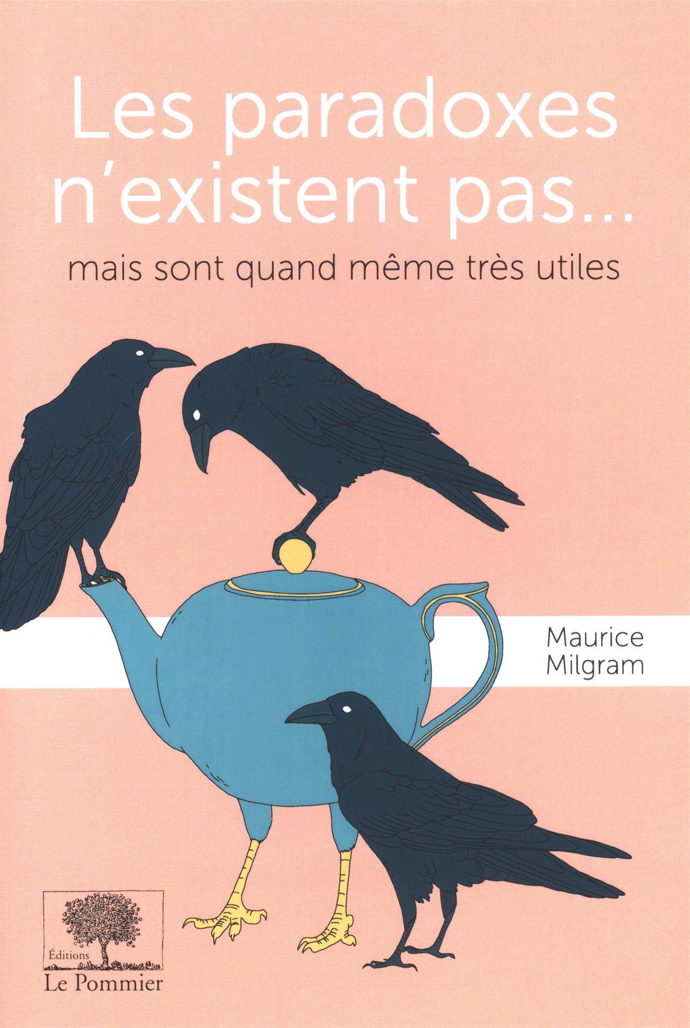Les paradoxes n'existent pas... mais sont quand même très utiles. 9782746519015