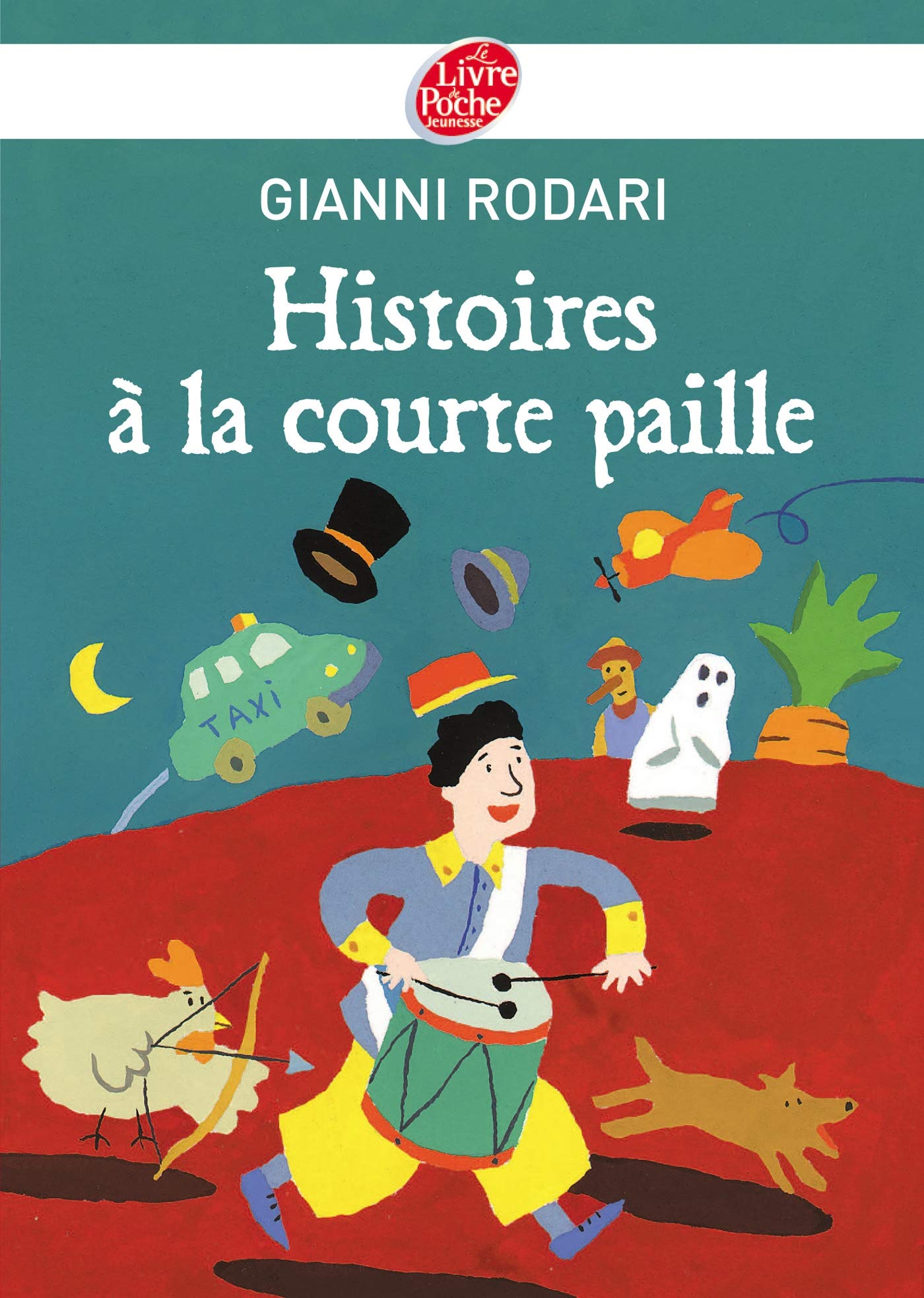 Histoires à la courte paille 9782013227520