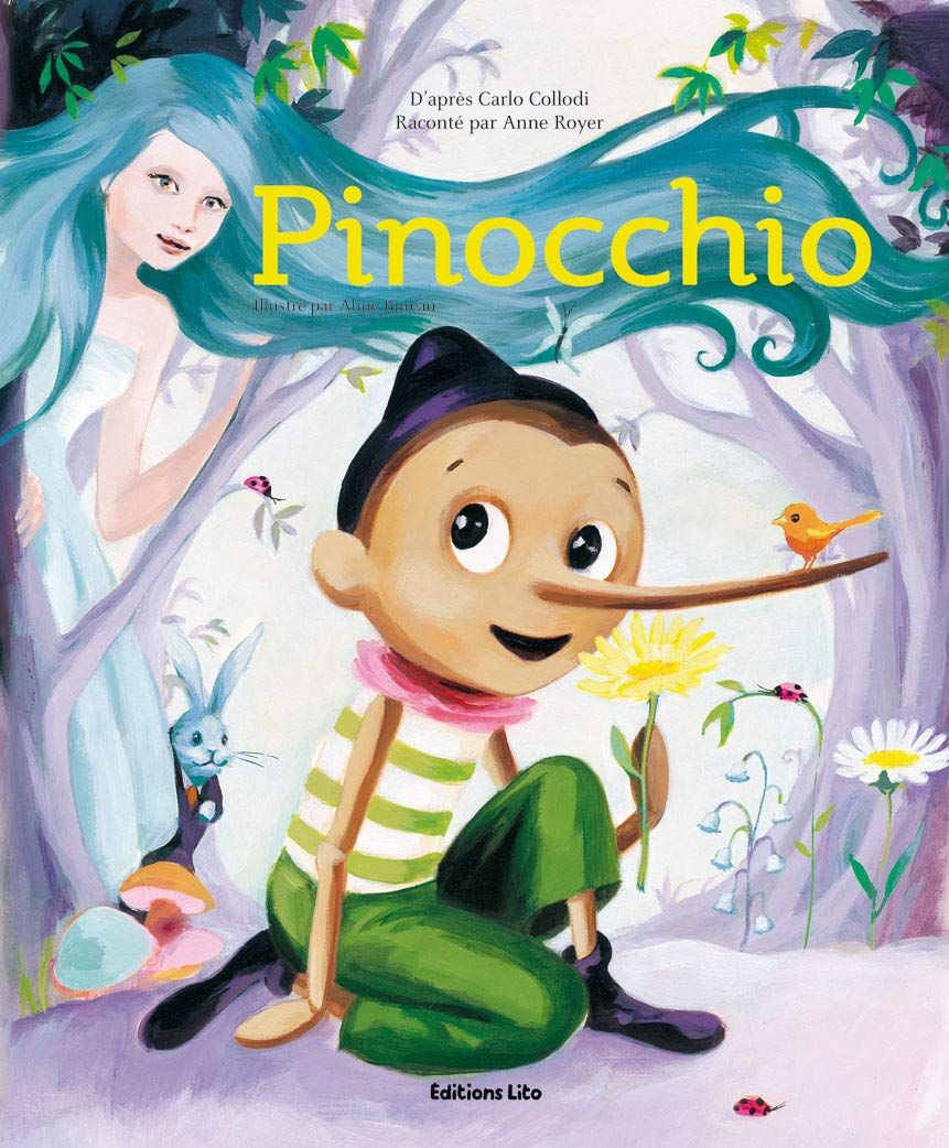 Pinocchio 9782244419749