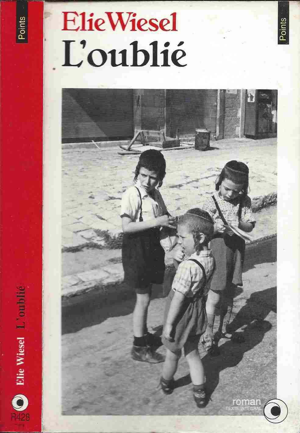 L'oublié 9782020129589