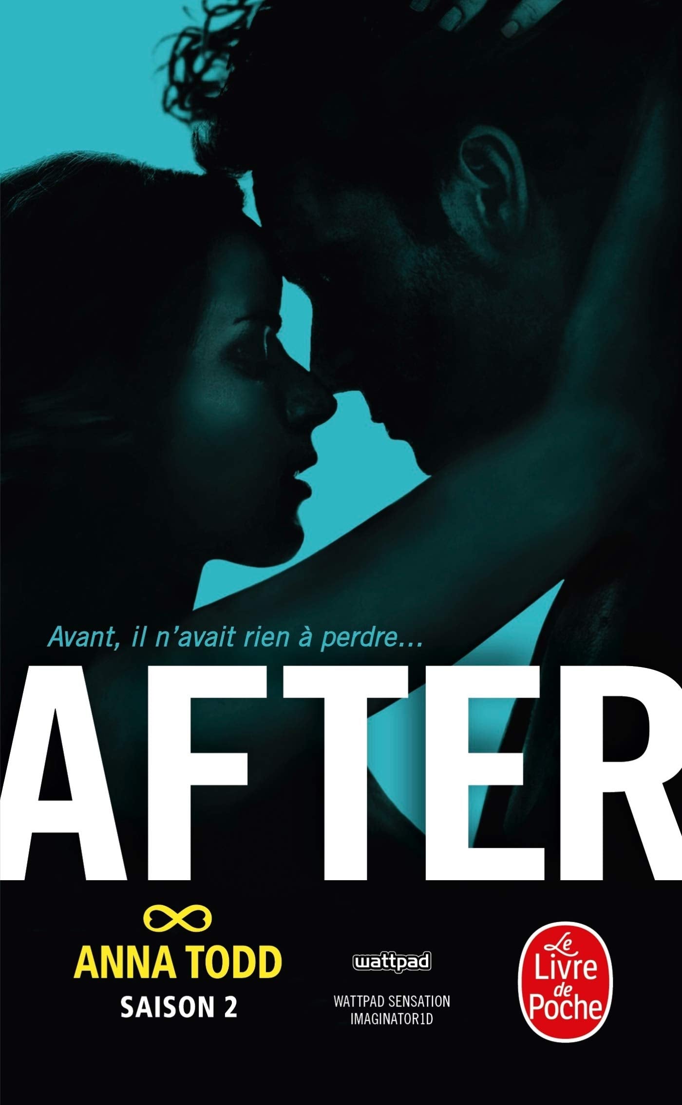 After we collided (After, Tome 2) 9782253194590