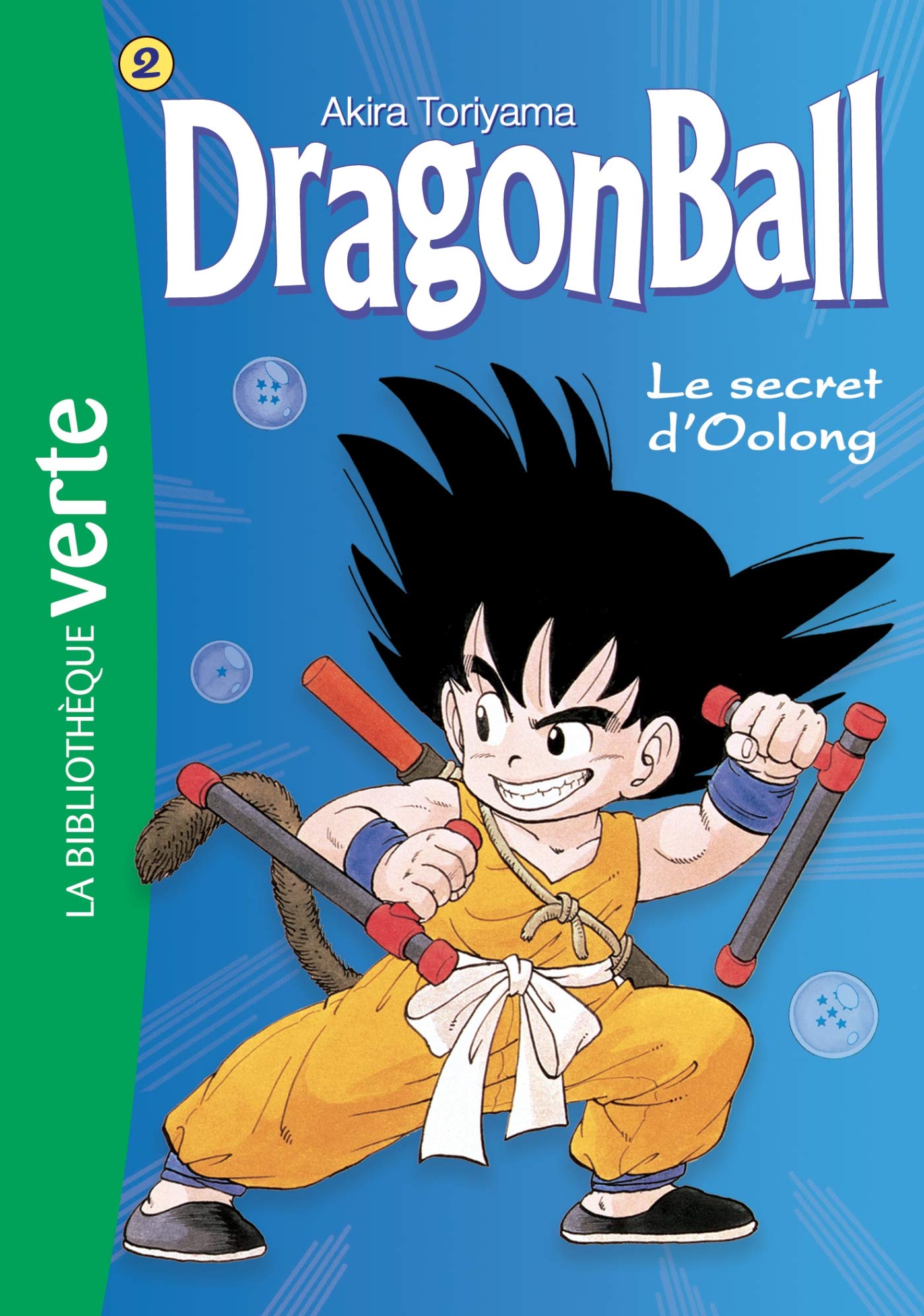 Dragon Ball 02 NED 2018 - Le Secret d'Oolong 9782017072003