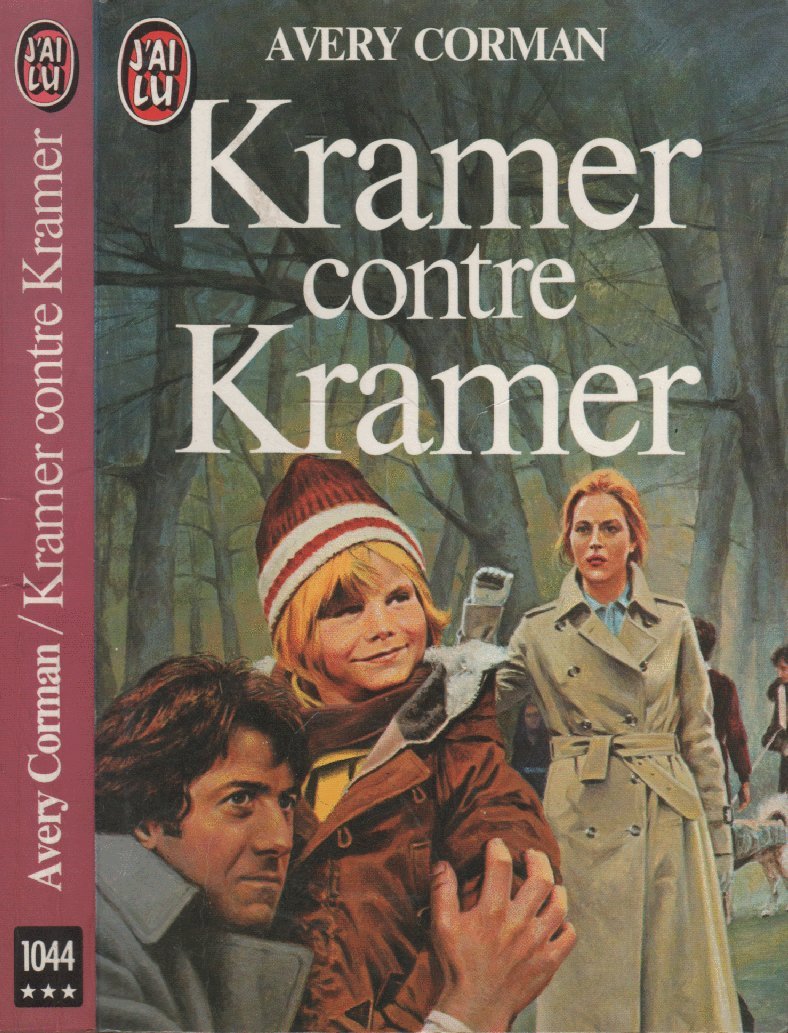 Kramer contre Kramer: Le droit du père 9782277210443