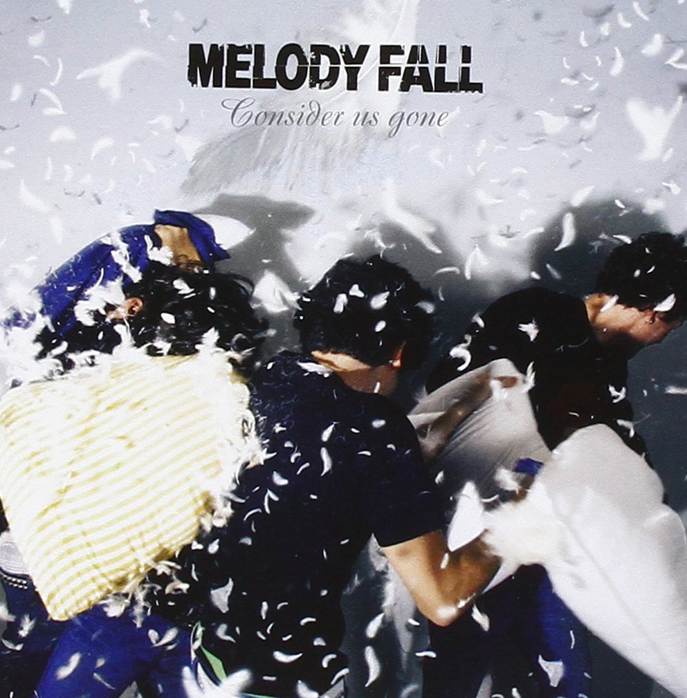 Consider us Gone [Import] 8019991863596