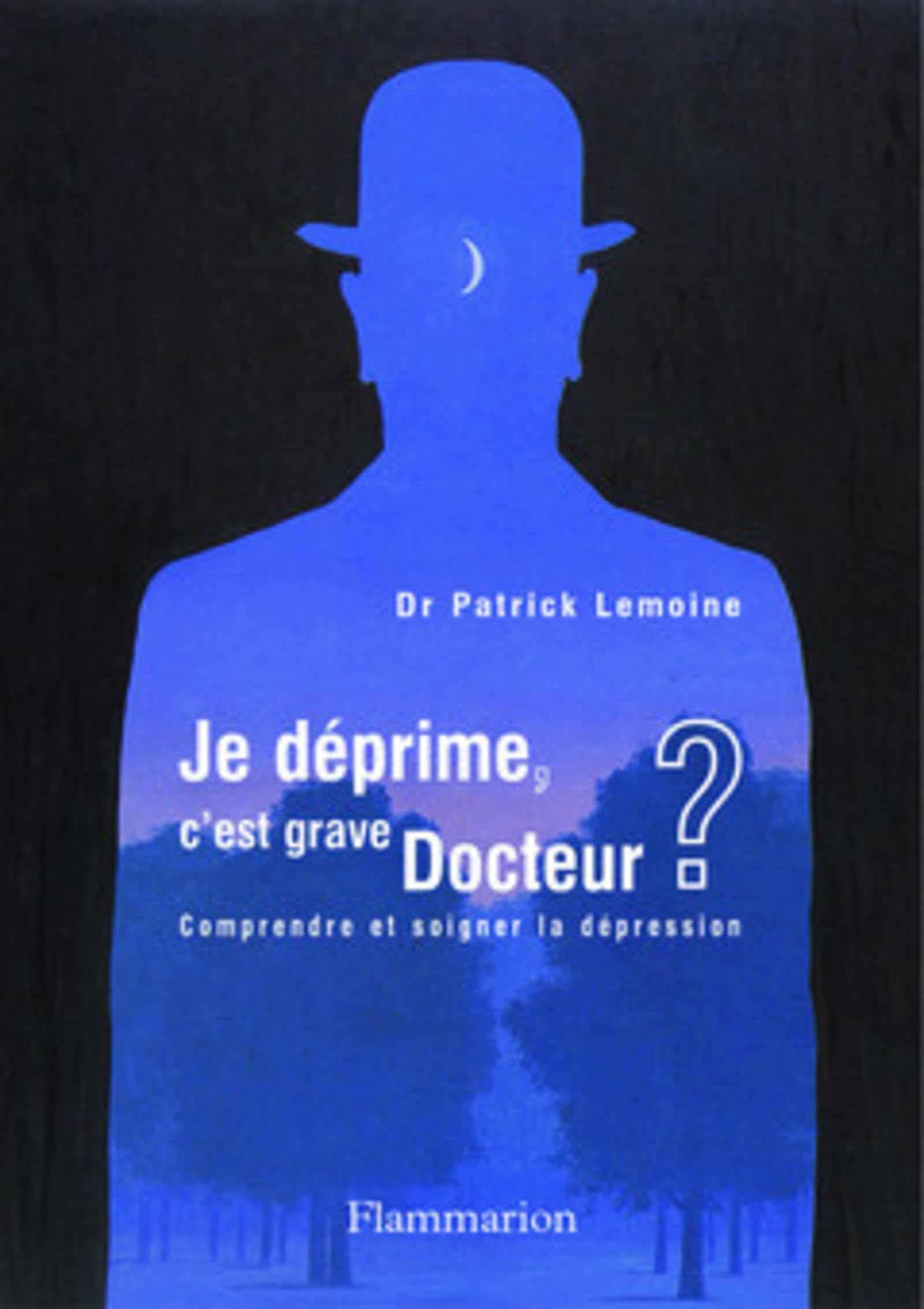 Je déprime, c'est grave docteur ? Comprendre et soigner la dépression 9782082003827