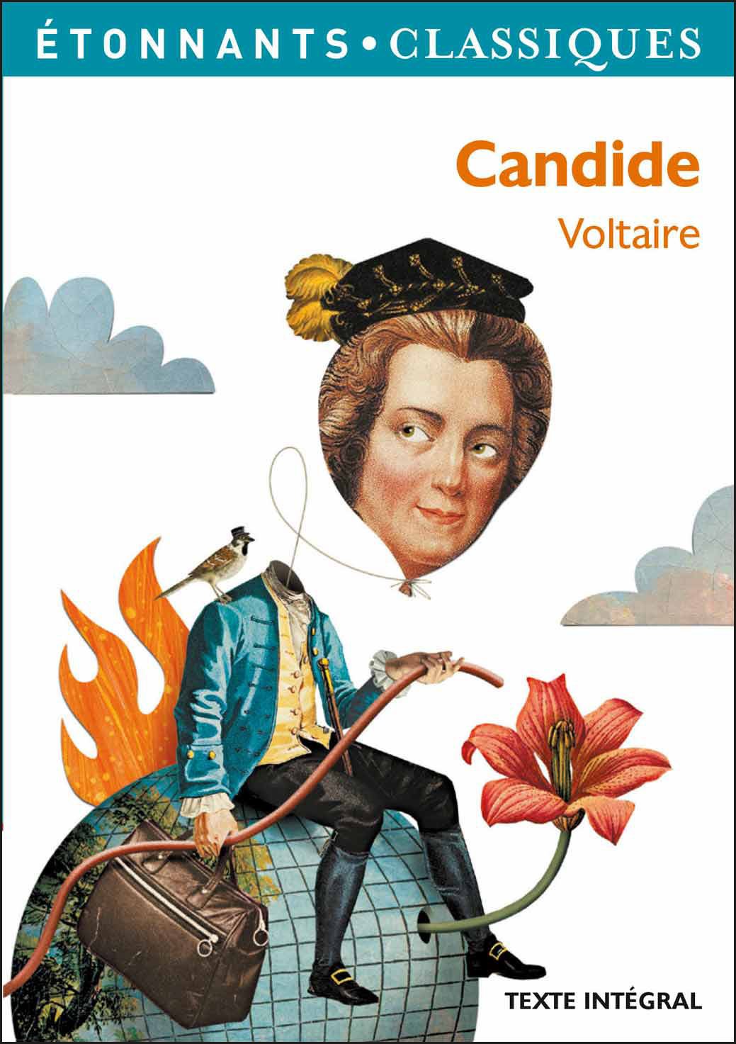 Candide 9782081285798