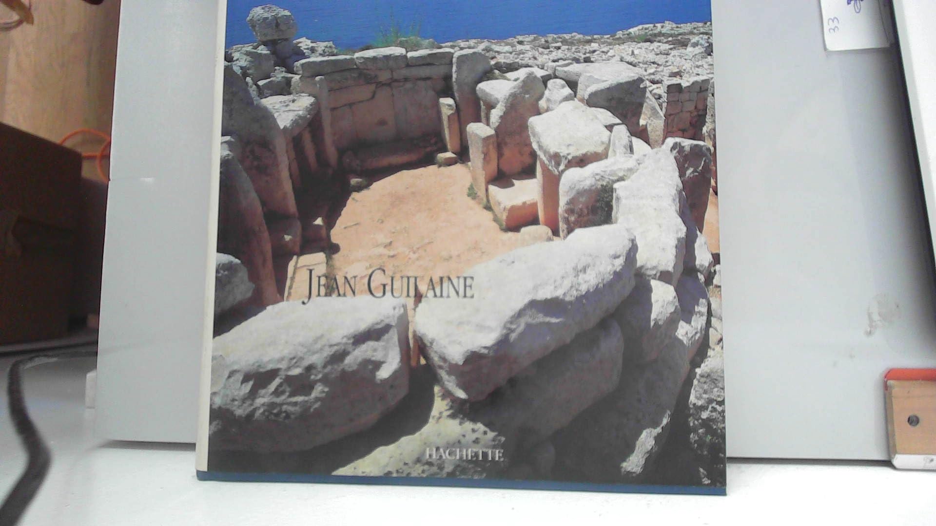 La mer partagée: La Méditerranée avant l'écriture, 7000-2000 avant Jésus-Christ... 9782012350670
