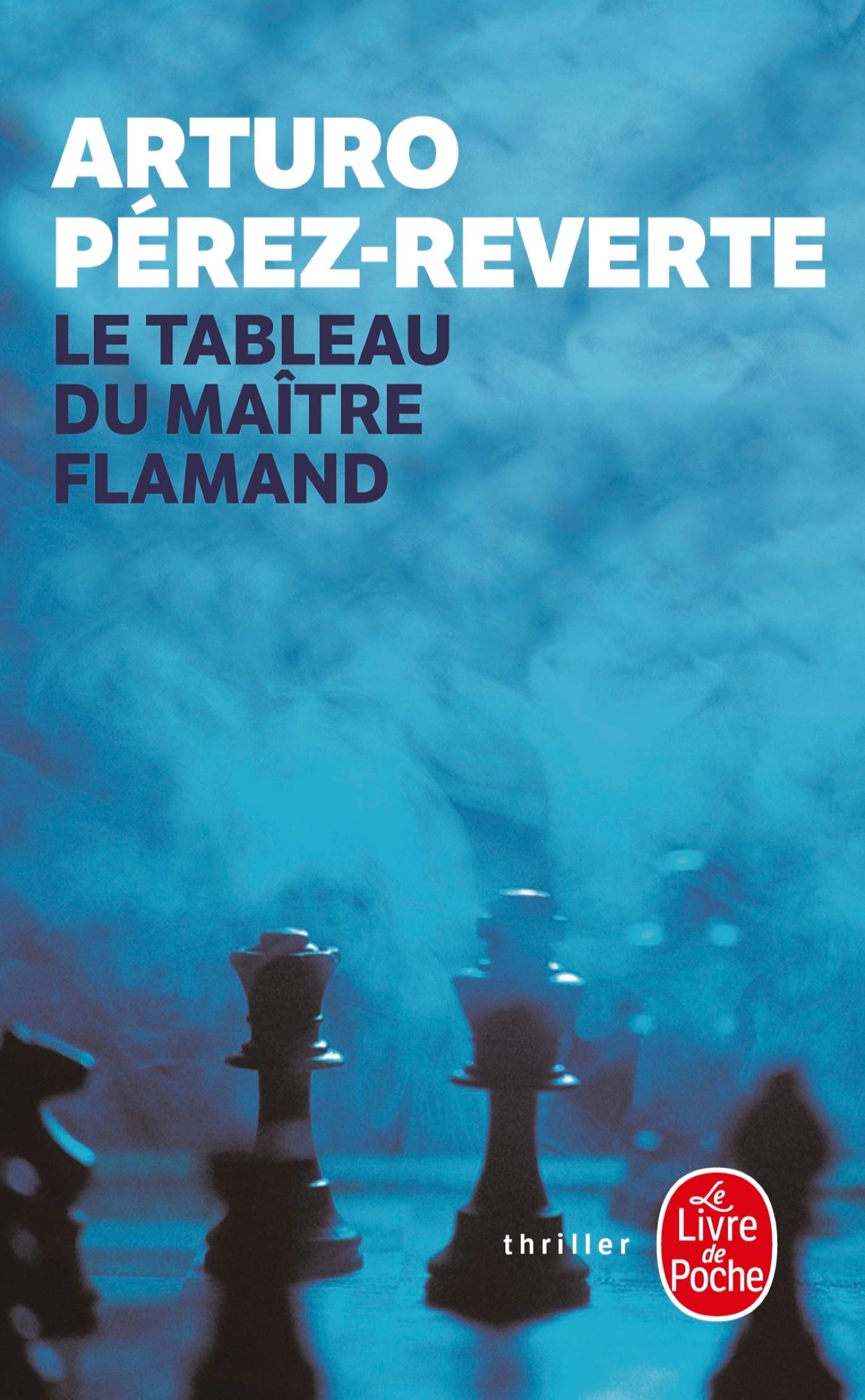 Le tableau du Maître flamand 9782253076254