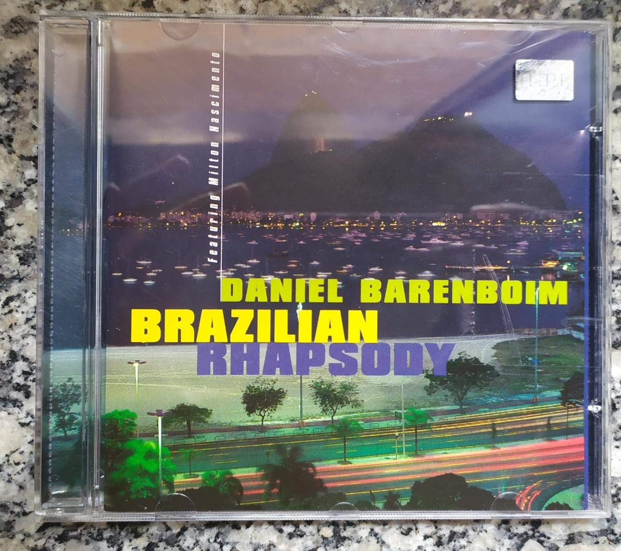 Brazilian Rhapsody 0639842148221