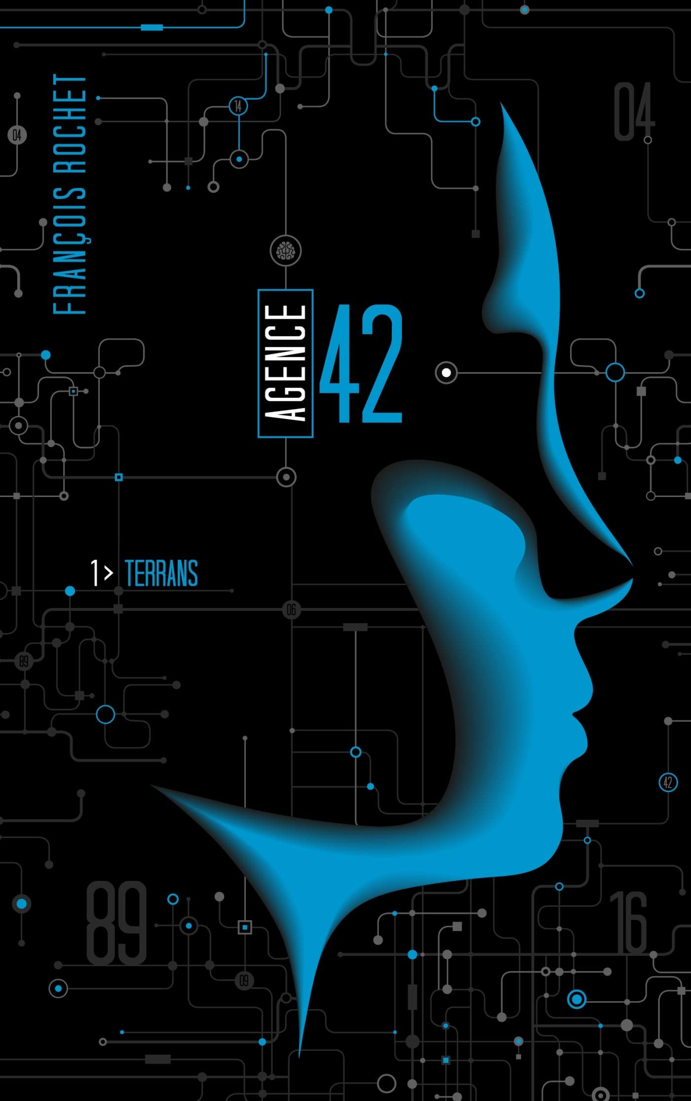 Agence 42 - Tome 1 - Terrans 9782016269213