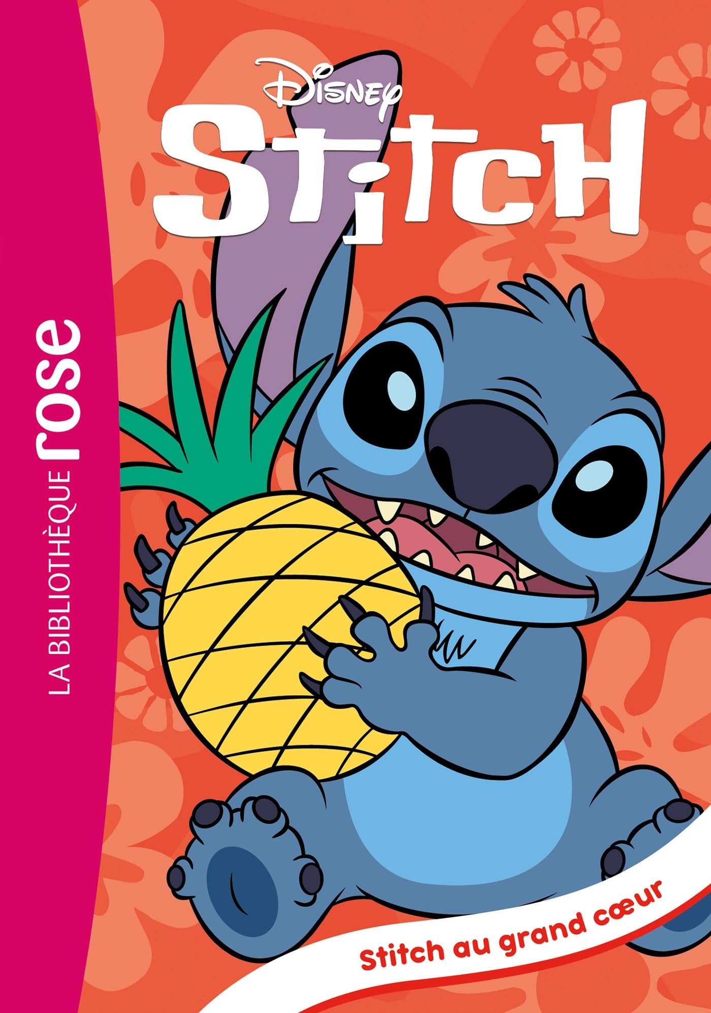 Stitch !, Tome 10 - Stitch au grand coeur 9782017307976