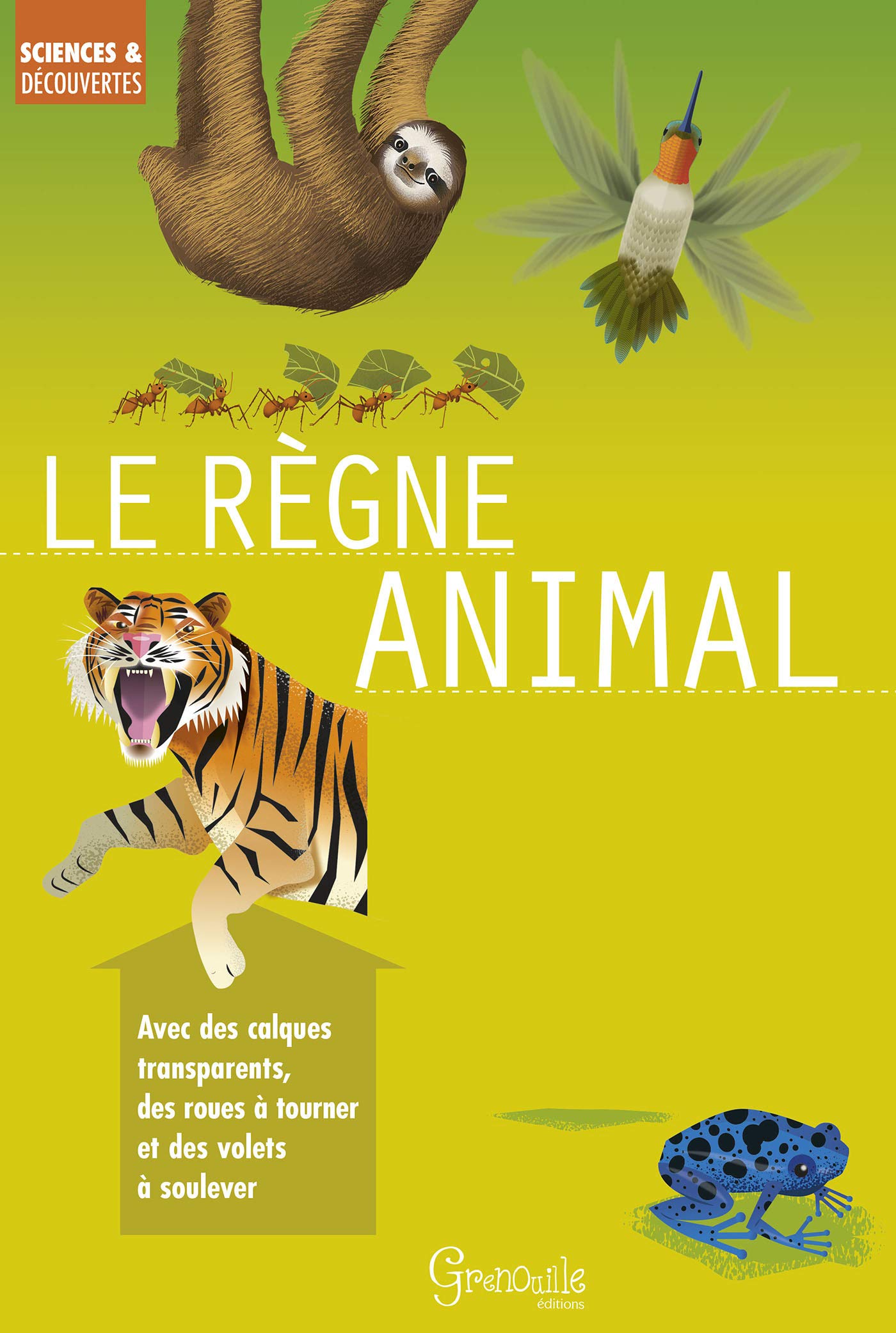 Le règne animal 9782366533736