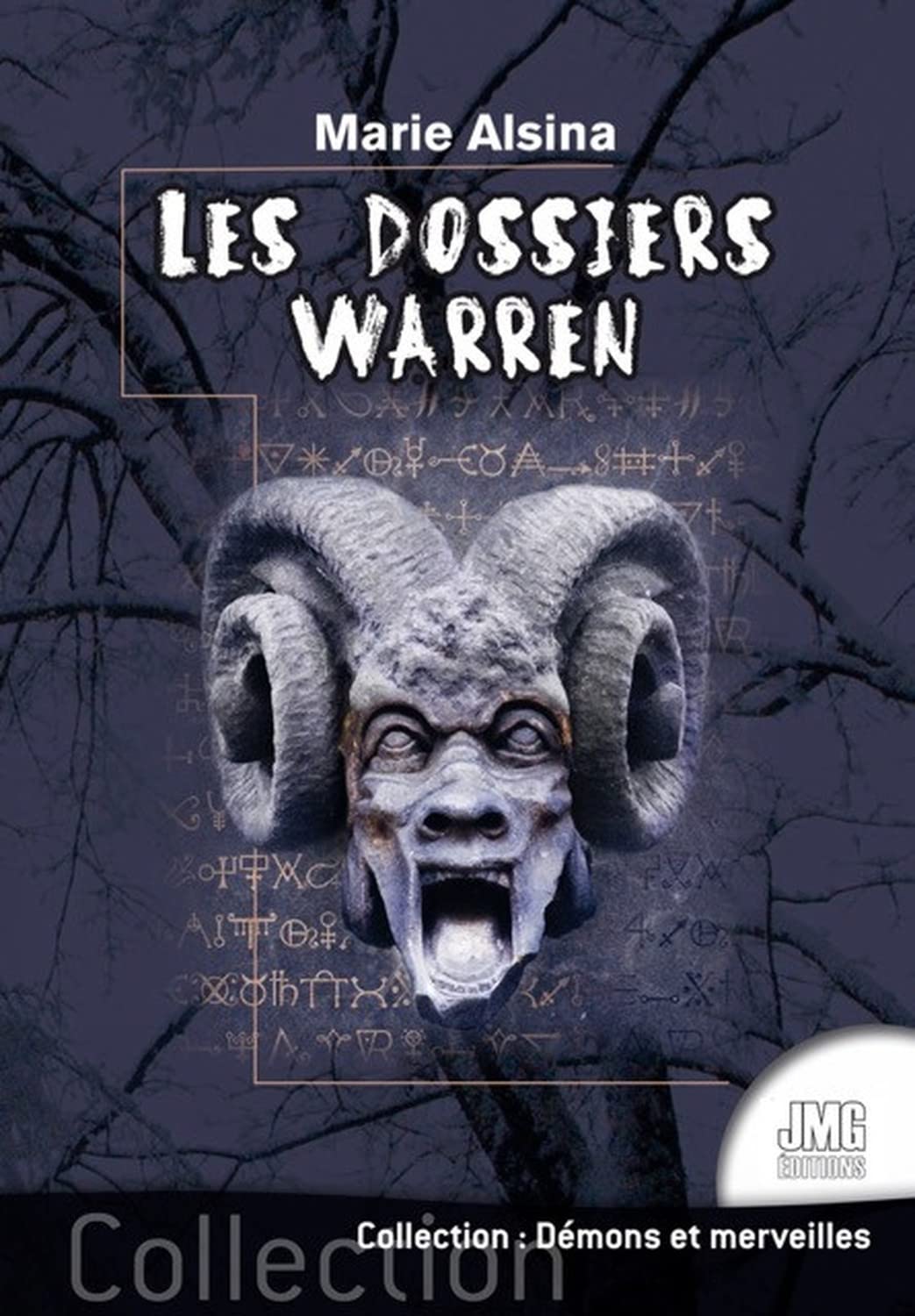 Les dossiers Warren Tome 1 9782357841291