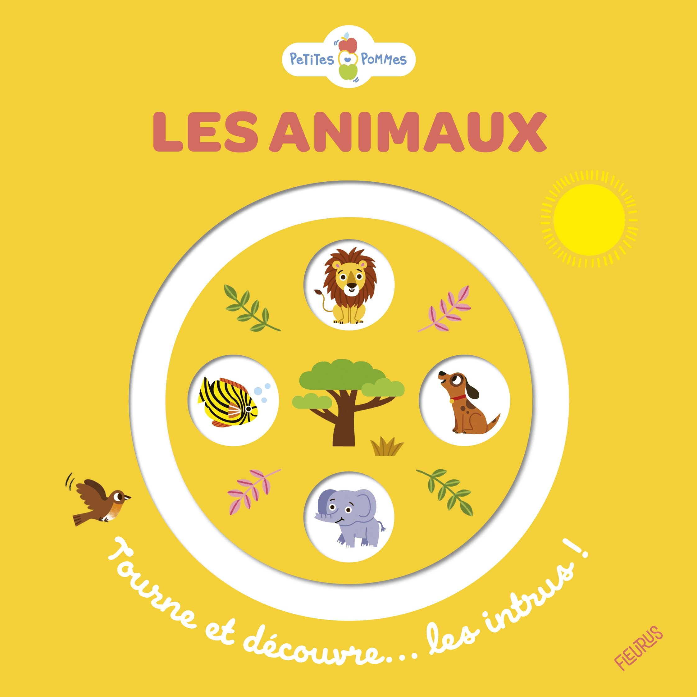 Les animaux 9782215183907