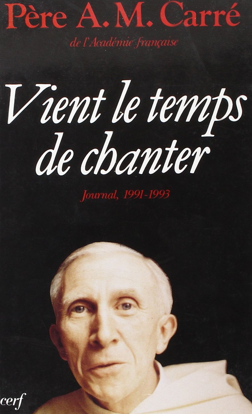 Vient le temps de chanter 9782204049795