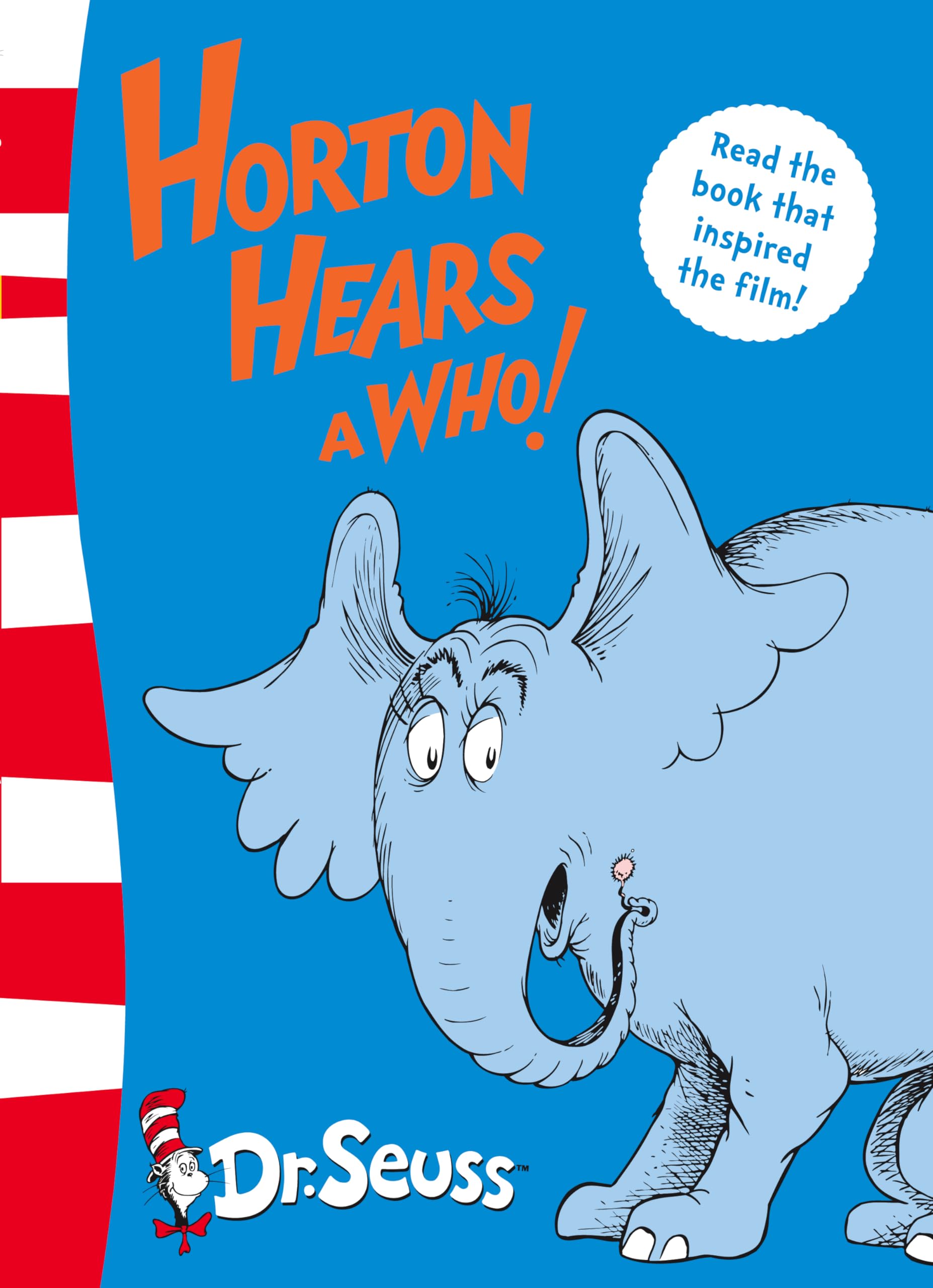 Horton Hears A Who!: Yellow Back Book 9780007175208