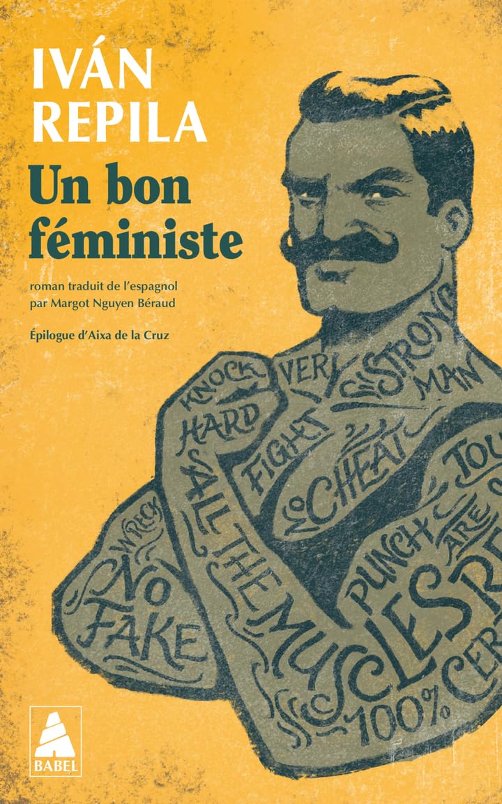 Un bon féministe 9782330195380