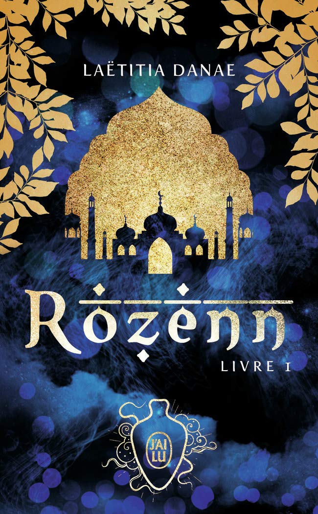 Rozenn: Livre I 9782290221525