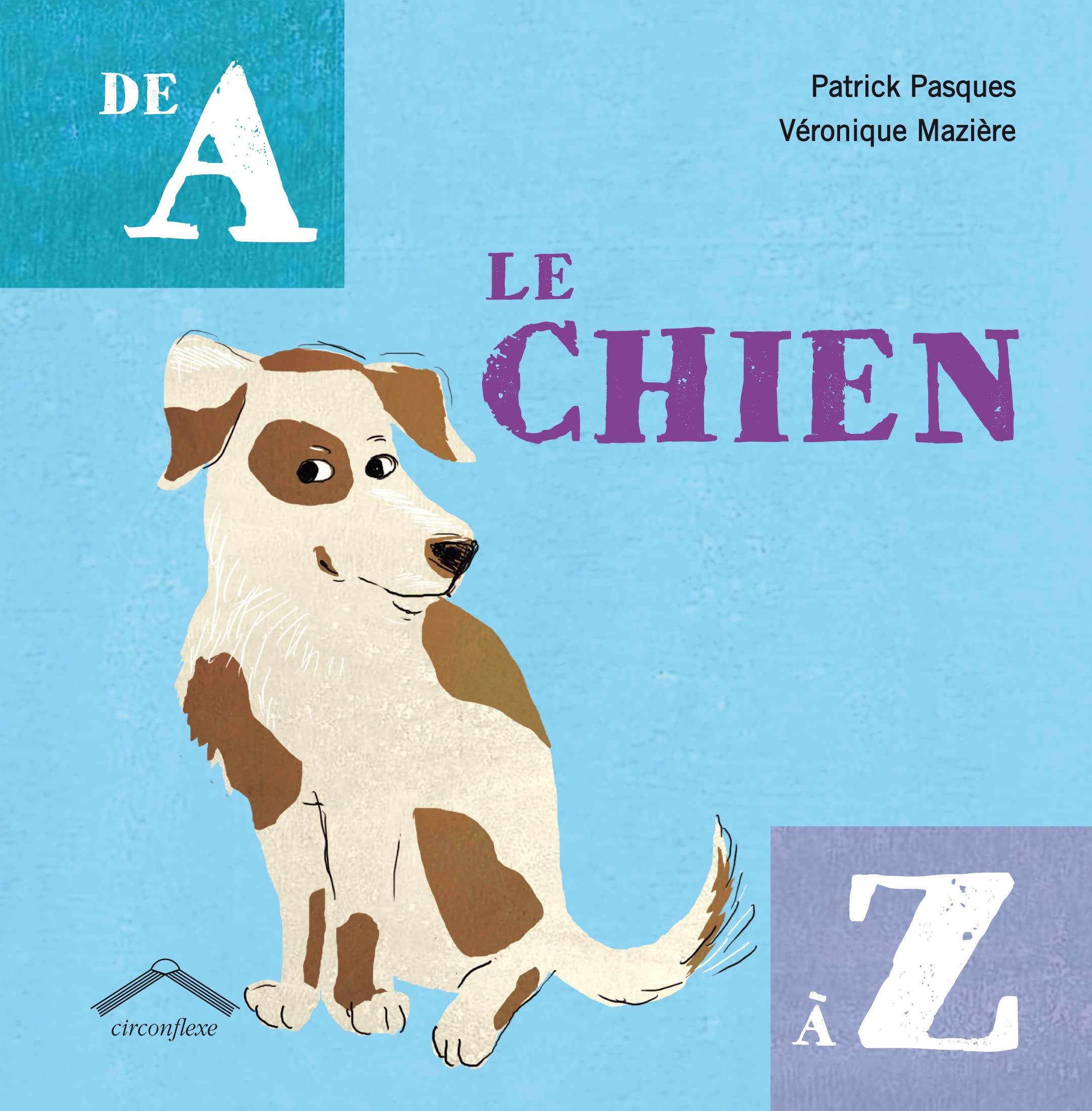 Le chien de a à z 9782878335231