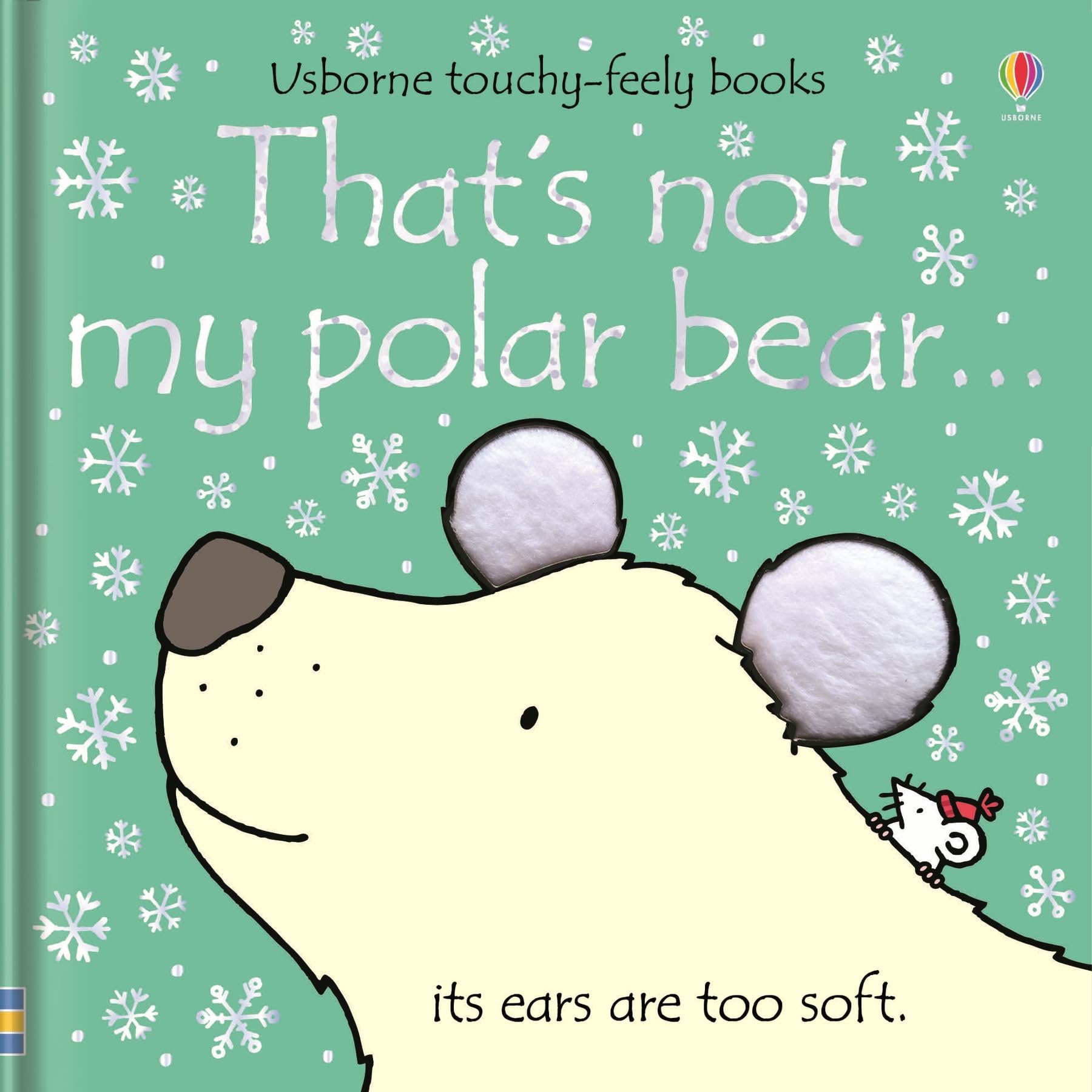 That's not my polar bear...: 1 9781409504450