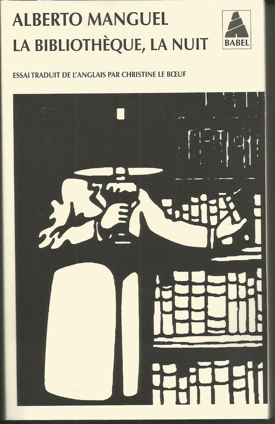 La Bibliothèque, la nuit 9782742780372