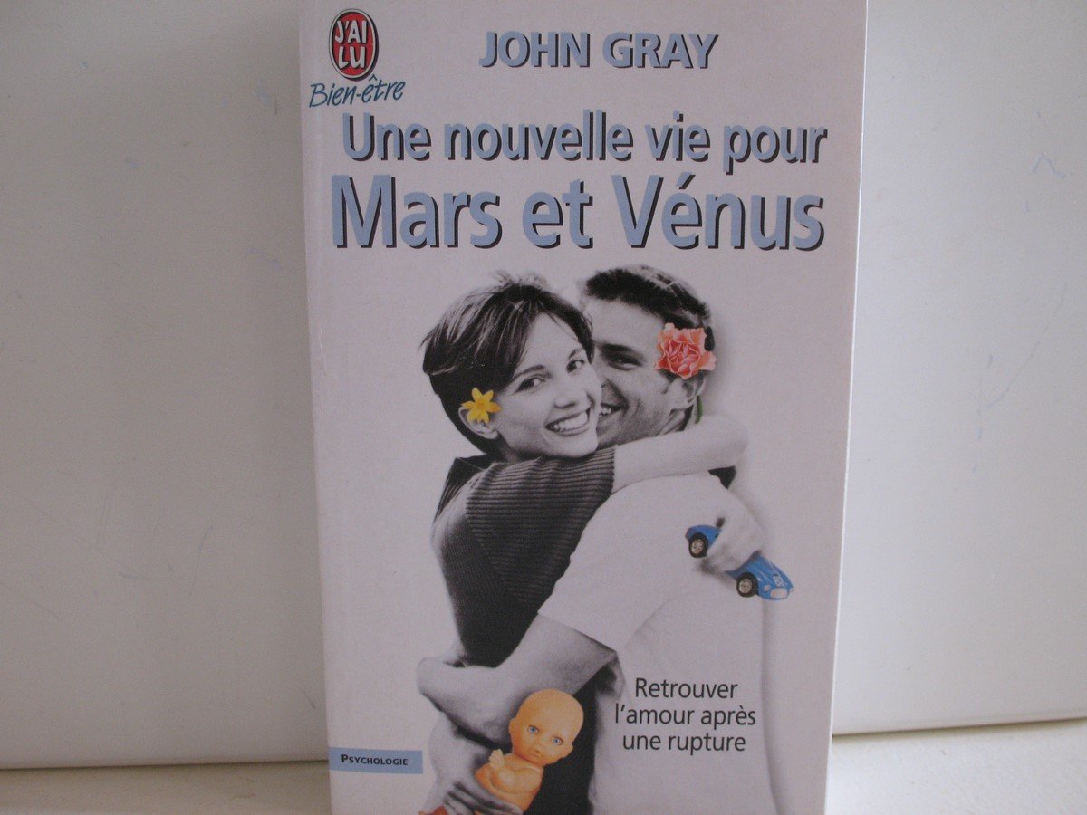 Une Nouvelle Vie Pour Mars Et Venus 9782290310519