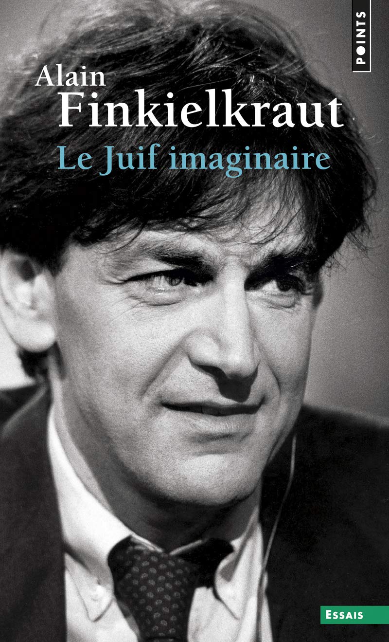 Le juif imaginaire 9782020064163