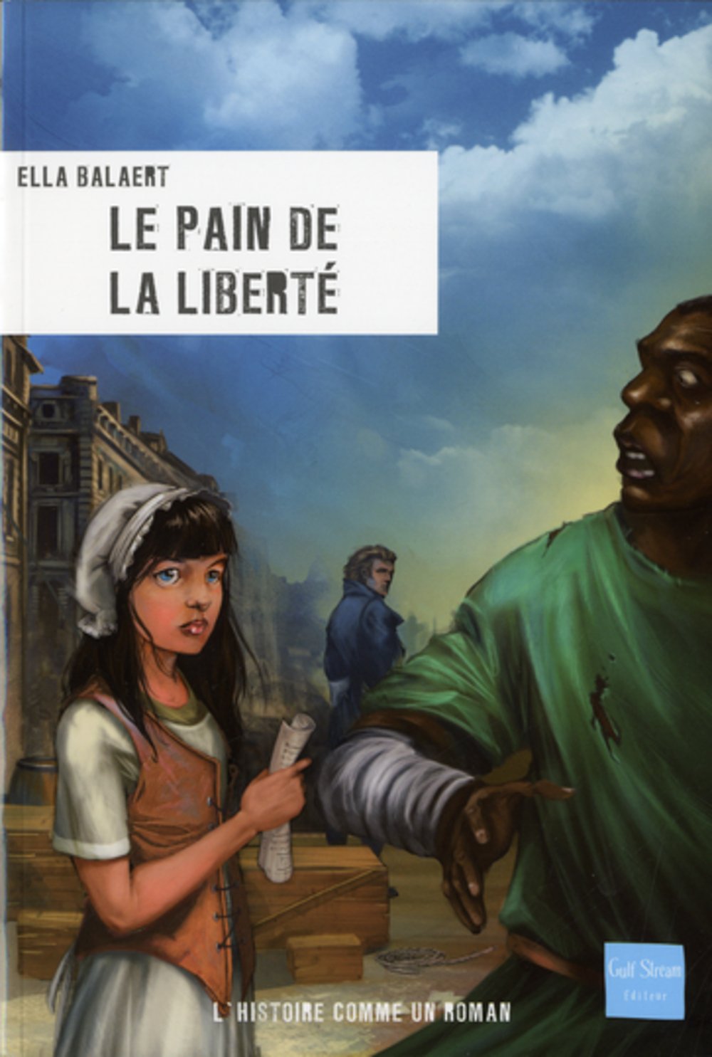 Le pain de la liberté 9782354880590