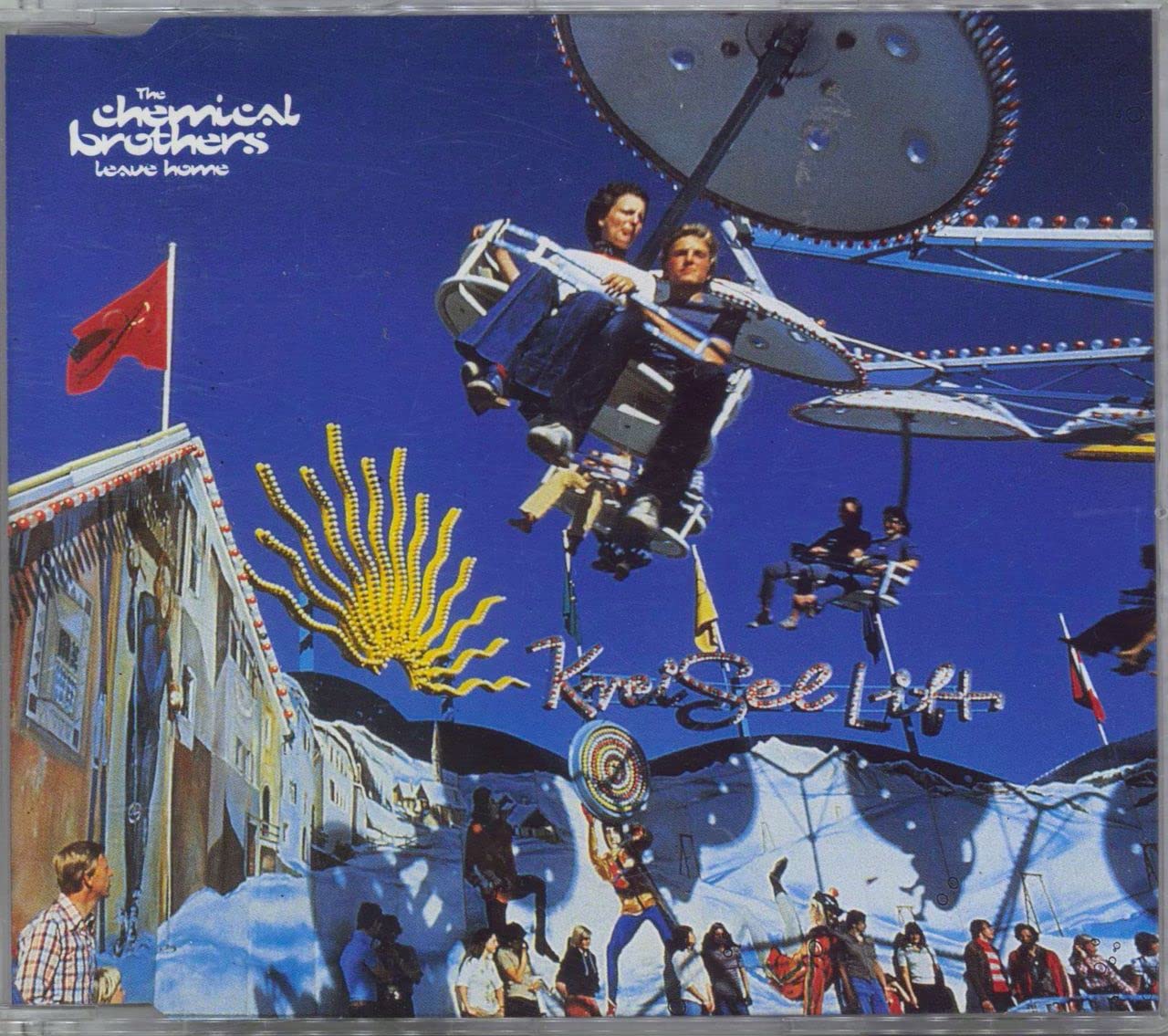 Leave Home [Import] 0724389293623