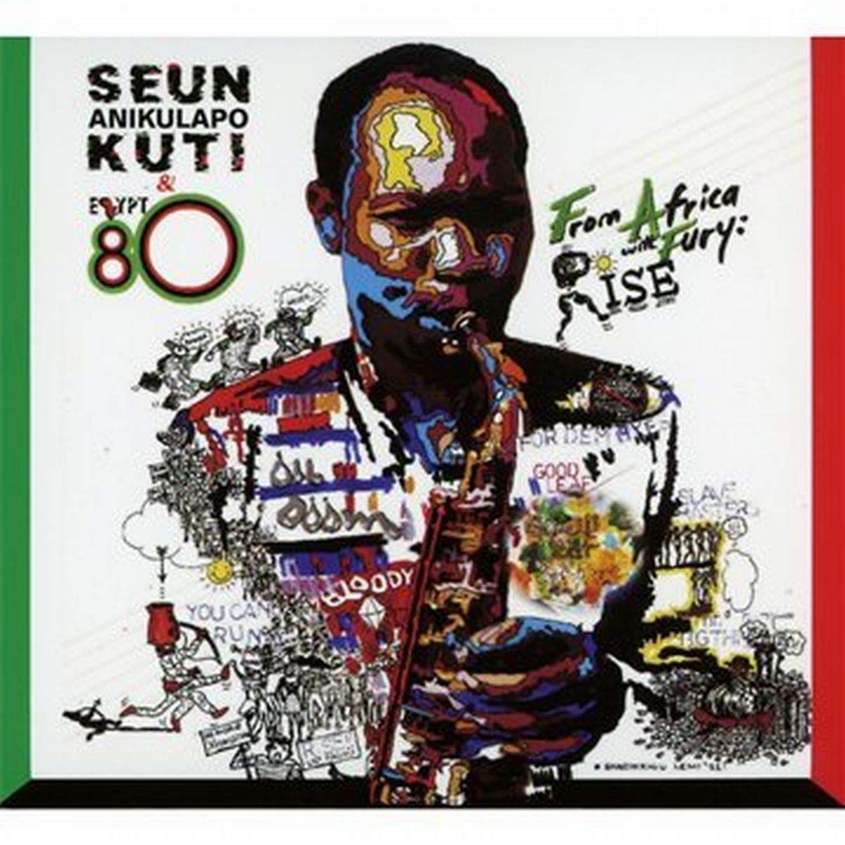 From Africa With Fury: Rise 5060107728202