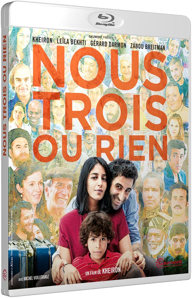Nous trois ou rien [Blu-ray] 3607483198902