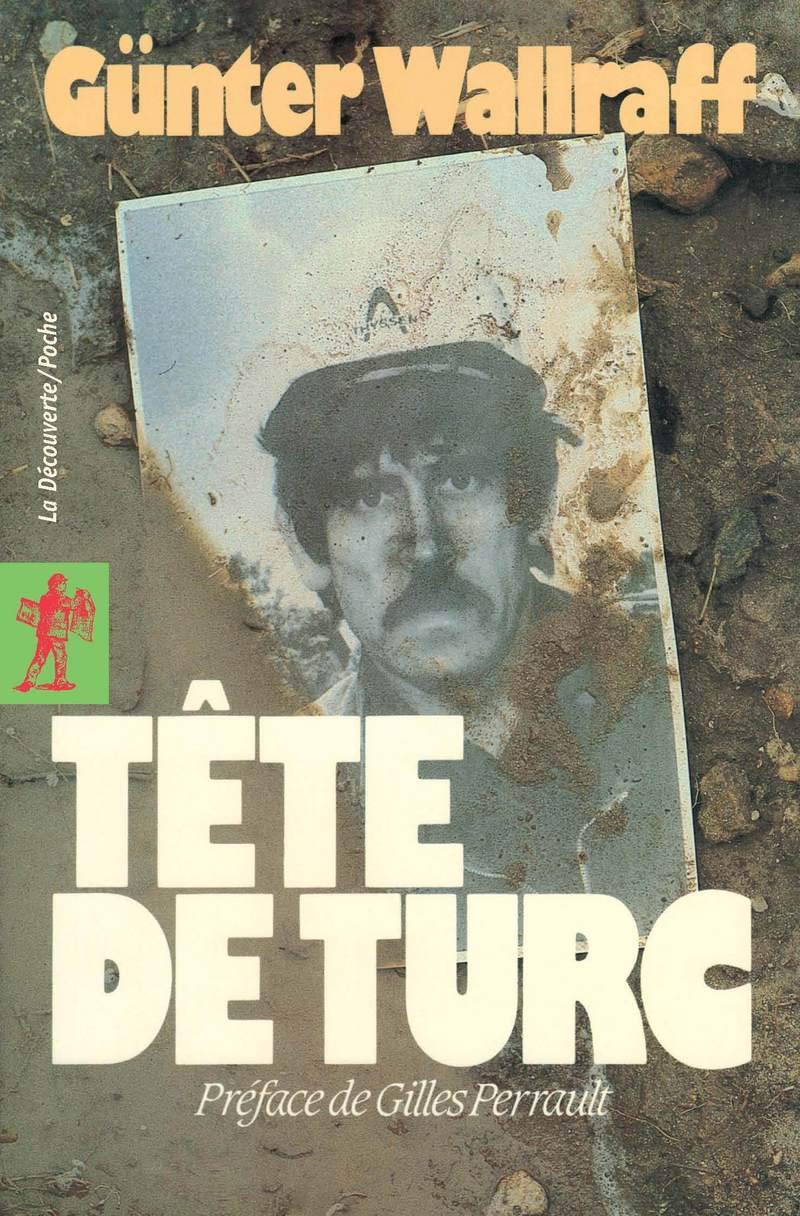 Tête de Turc 9782707175793
